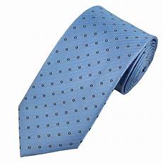 Cornflower Blue Tie