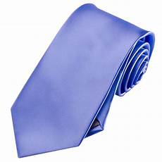Cornflower Blue Tie