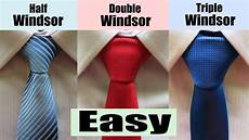 Full Windsor Tie