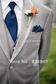 Grey Tie