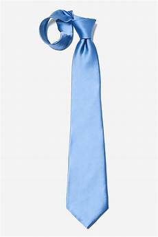 Cornflower Blue Tie