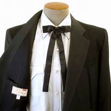 Cowboy Bow Tie