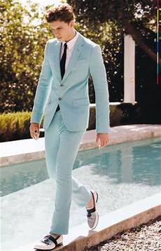 Dusty Blue Tie