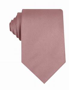 Dusty Pink Tie