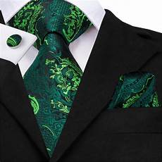 Emerald Green Tie