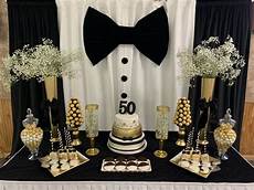 Gold Bow Tie