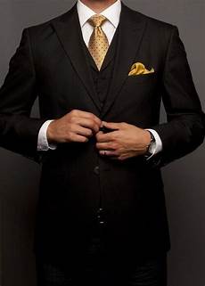 Gold Bow Tie