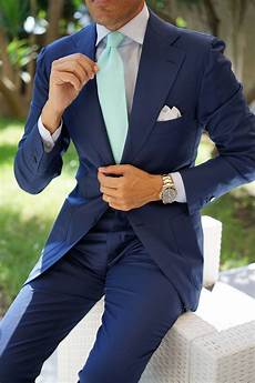 Mint Green Tie