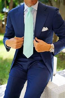 Mint Green Tie