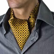 Mustard Tie