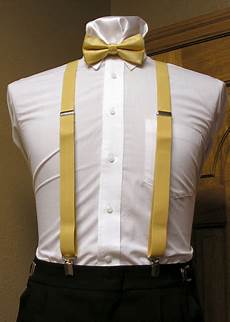 Mustard Tie