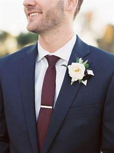 Navy Blue Tie