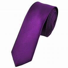 Purple Tie