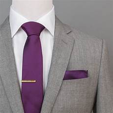 Purple Tie