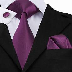 Purple Tie