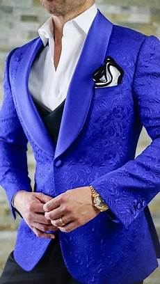 Royal Blue Tie