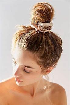 Slip Hair Scrunchies