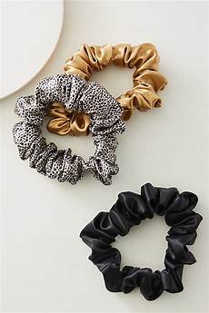 Slip Scrunchies