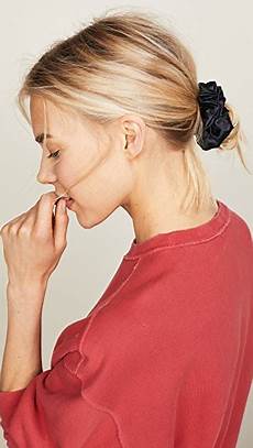 Slip Silk Scrunchies