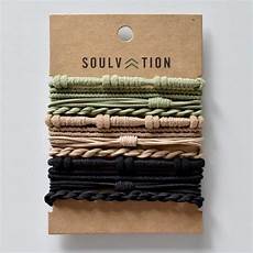 Soulvation Hair Ties
