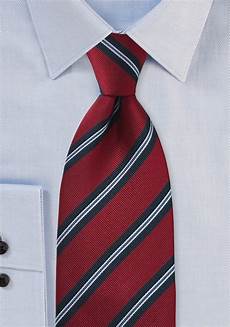 Striped Tie