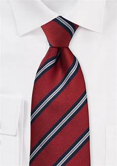 Striped Tie