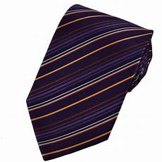 Striped Tie