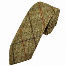 Tweed Tie